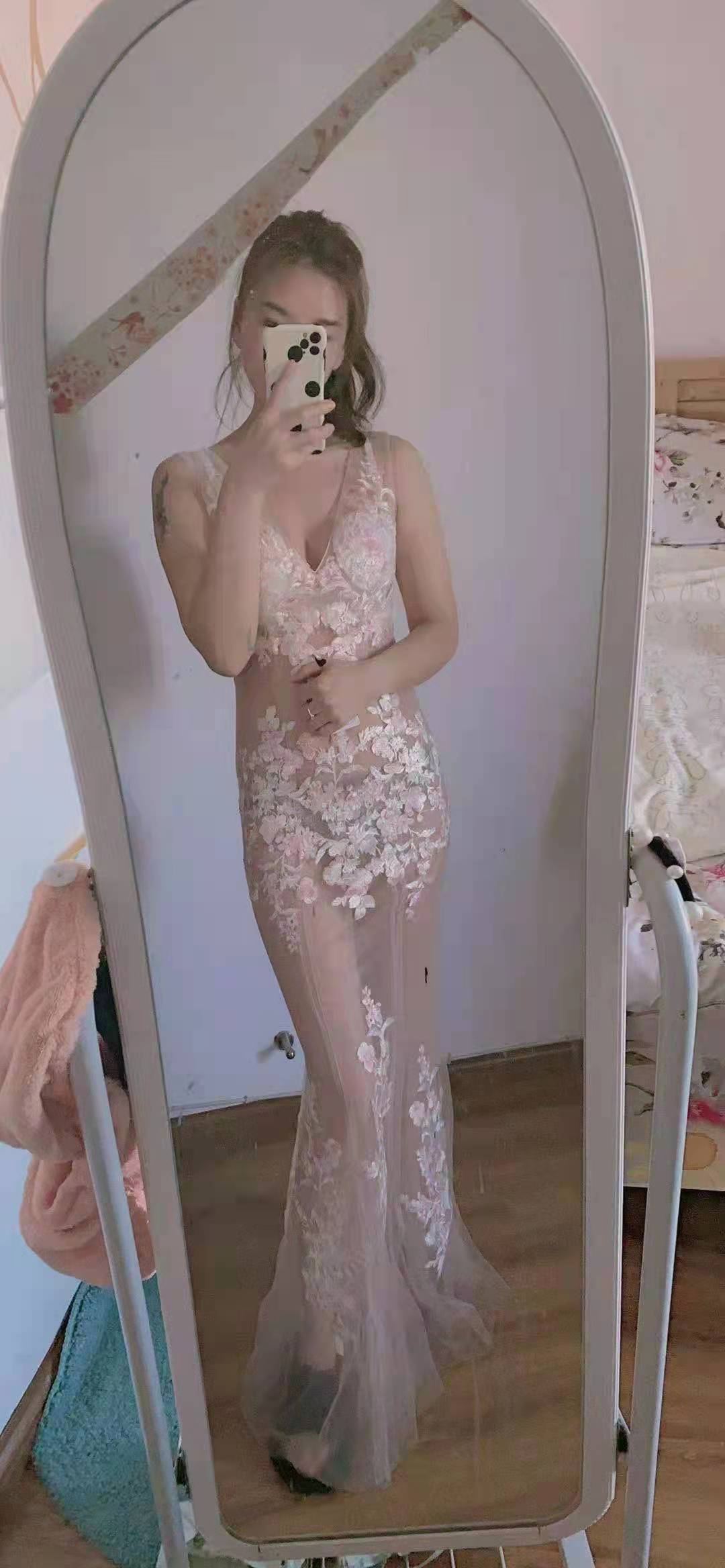 在昆明的漂亮川妹子